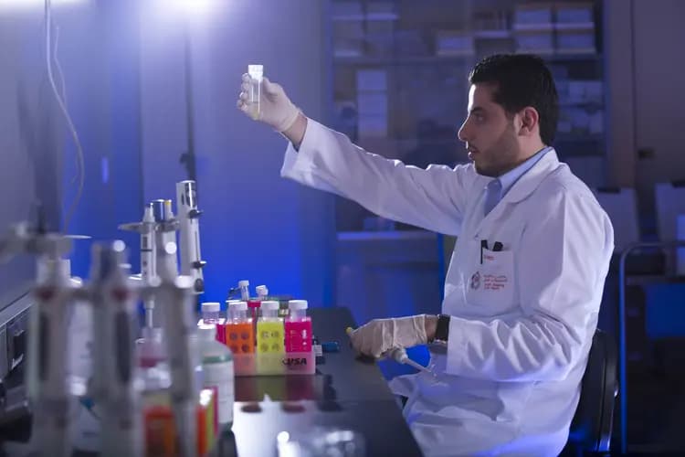 We provide WADA-accredited testing, profiling, and athlete passport services to ensure clean, fair sport.