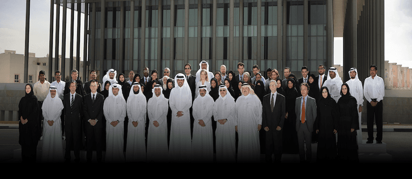 His Highness Sheikh Tamim bin Hamad Al Thani inaugurates the new building of the Qatar Anti-Doping Laboratory