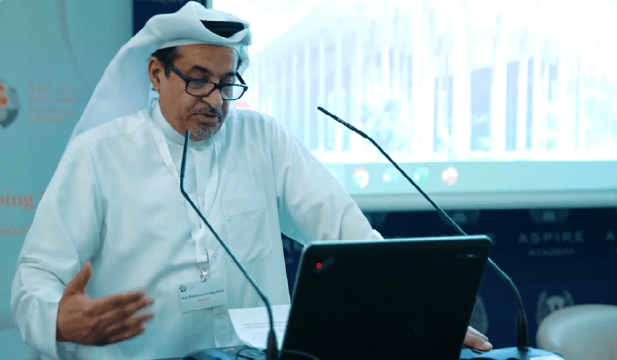The 11th Annual Scientific Symposium of the Anti-Doping Lab Qatar (ADLQ)